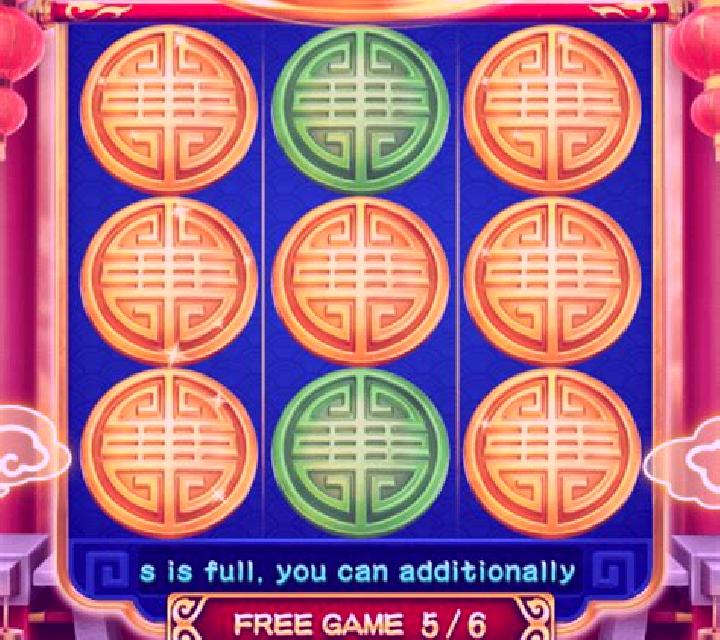 Rainbow Drums (3x3) slot machine