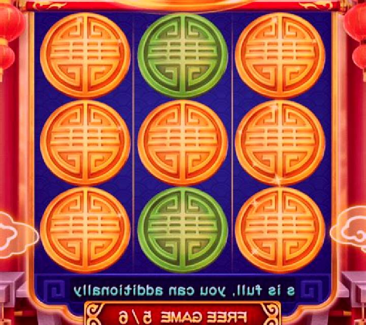 Rainbow Drums (3x3) slot