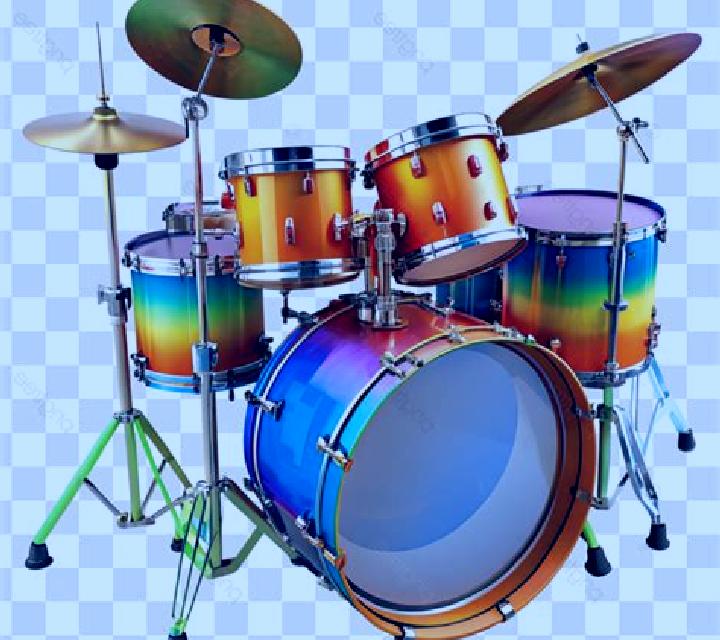 Rainbow Drums Respin slot game