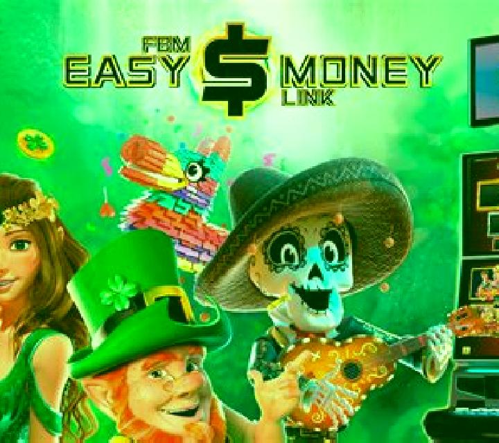 Rainbow Falls (FBM Digital Systems) online slot