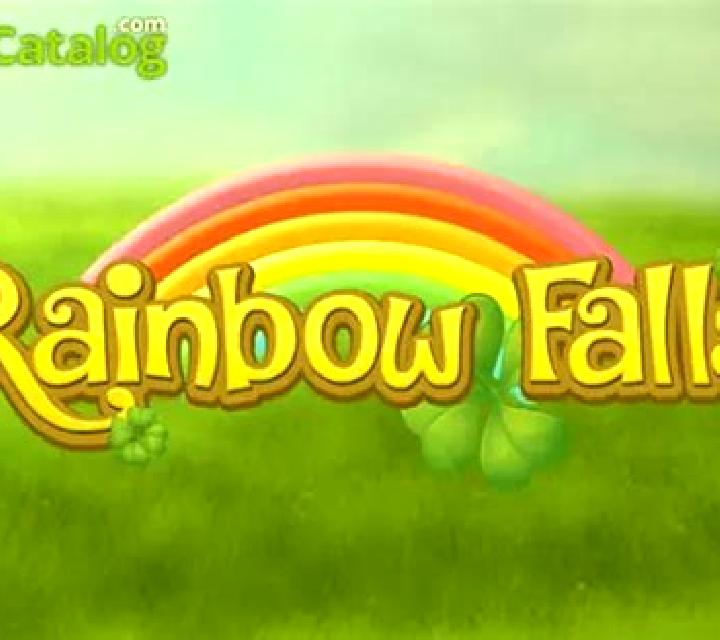 Rainbow Falls (FBM Digital Systems) slot