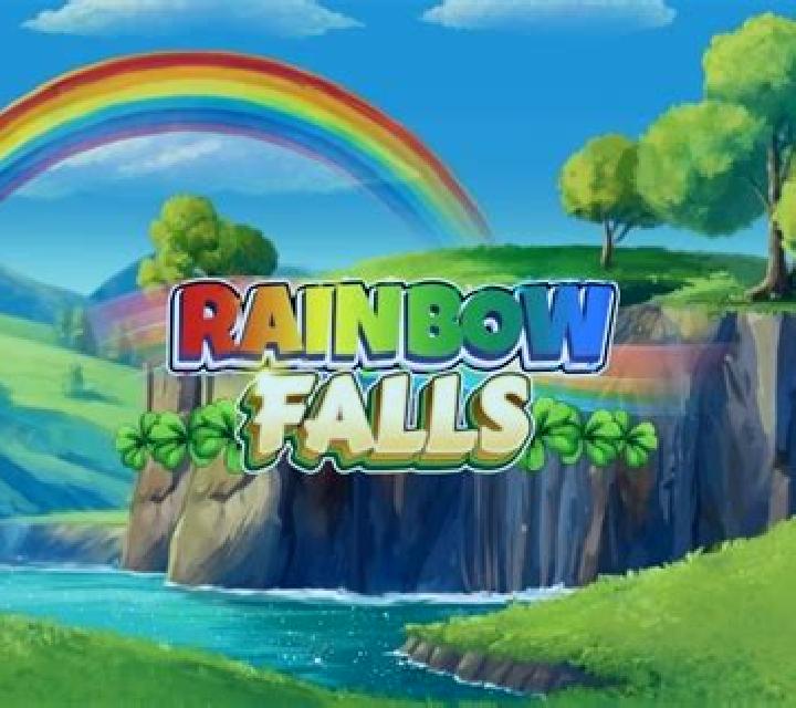 Rainbow Falls (Rogue) online slot