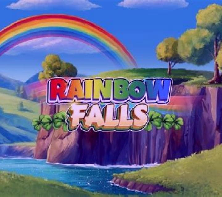 Rainbow Falls (Rogue) slot game