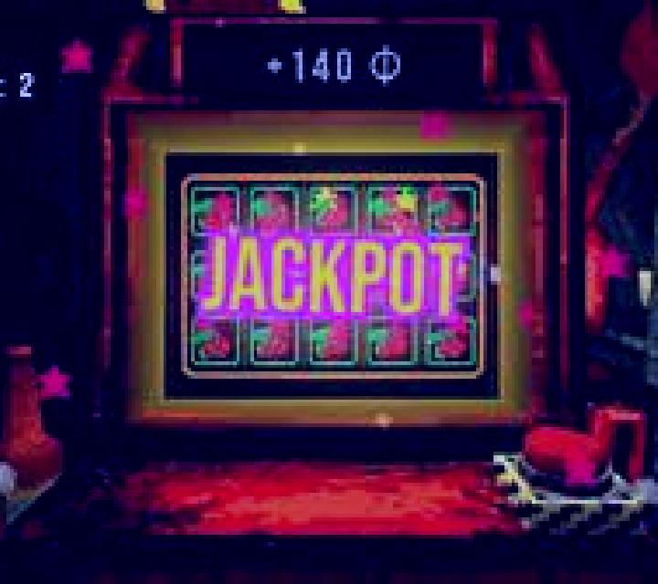 Rainbow Falls (Rogue) slot machine