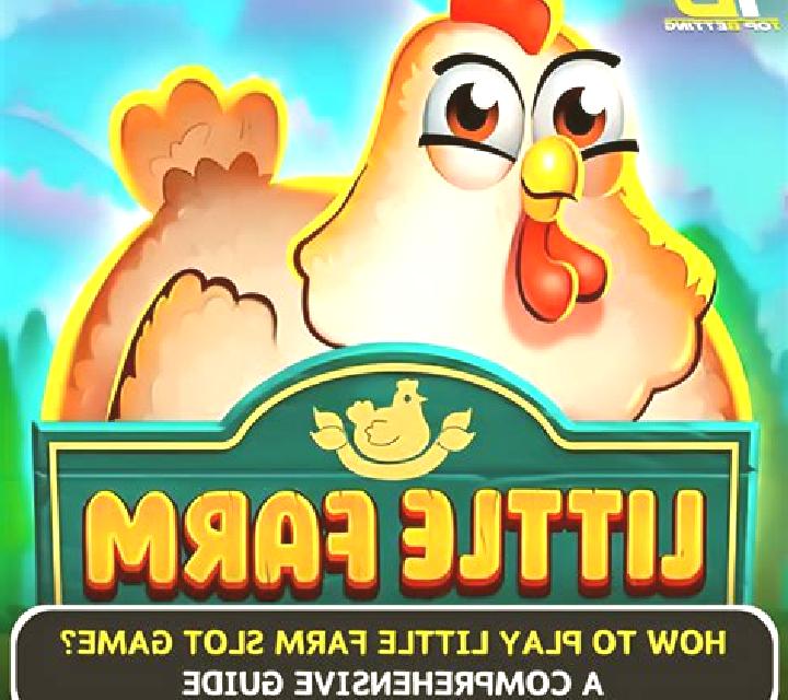 Rainbow Farm online slot