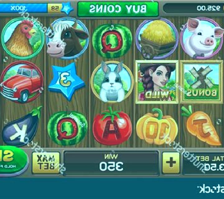Rainbow Farm slot game