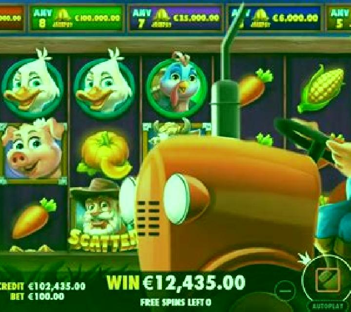 Rainbow Farm slot