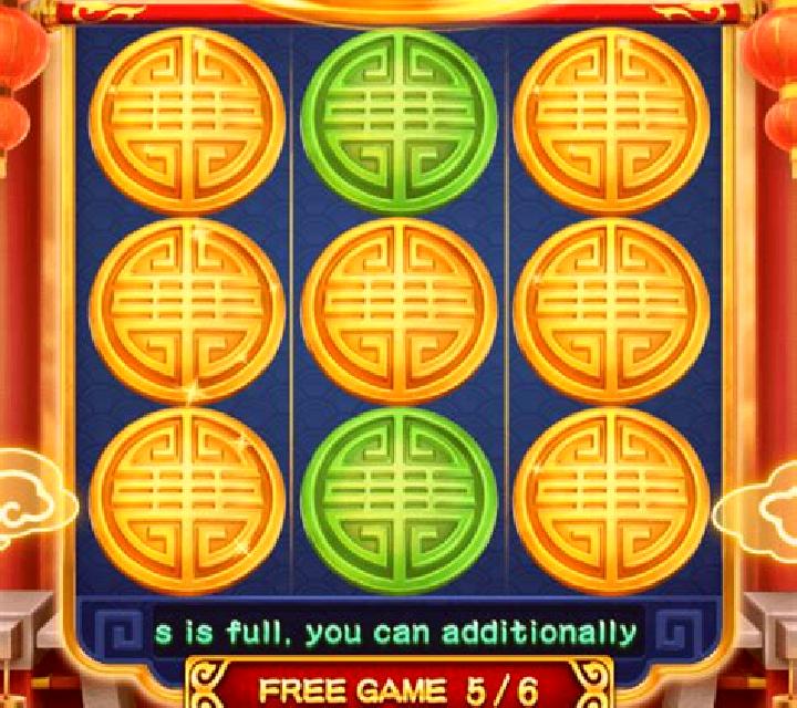 Rainbow Fortune (3x3) slot game