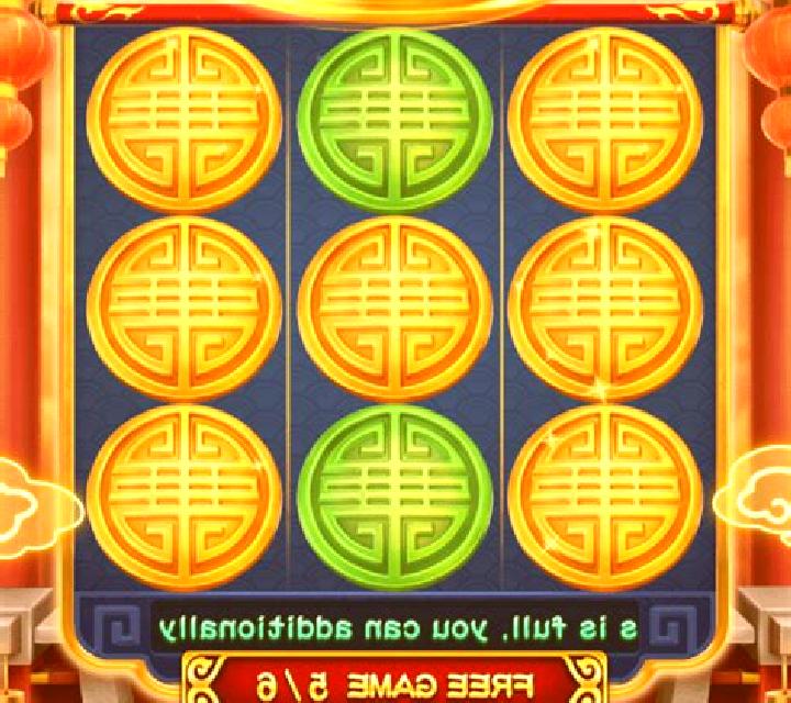 Rainbow Fortune (3x3) slot machine