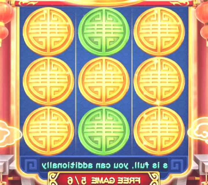 Rainbow Fortune (3x3) slot