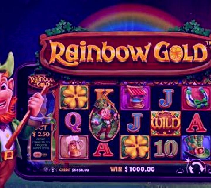 Rainbow Fortune online slot