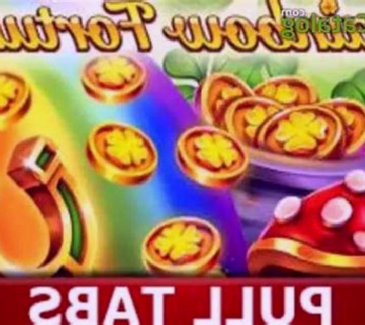Rainbow Fortune (Pull Tabs) slot game