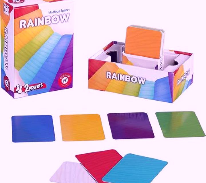 Rainbow Fortune (Pull Tabs) slot machine
