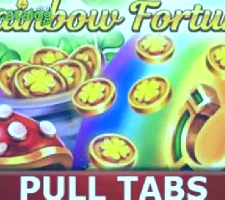 Rainbow Fortune (Pull Tabs) slot