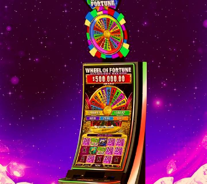 Rainbow Fortune slot machine
