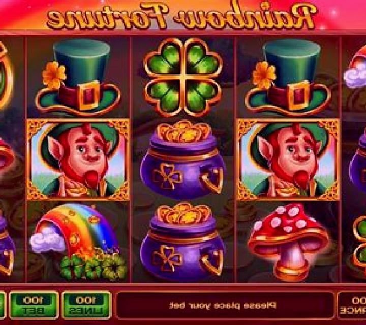 Rainbow Fortune slot