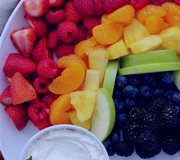 Rainbow Fruit Flowin online slot