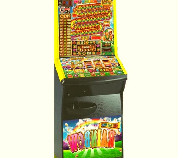 Rainbow Fruit Flowin slot machine