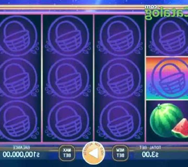 Rainbow Fruit Flowin slot