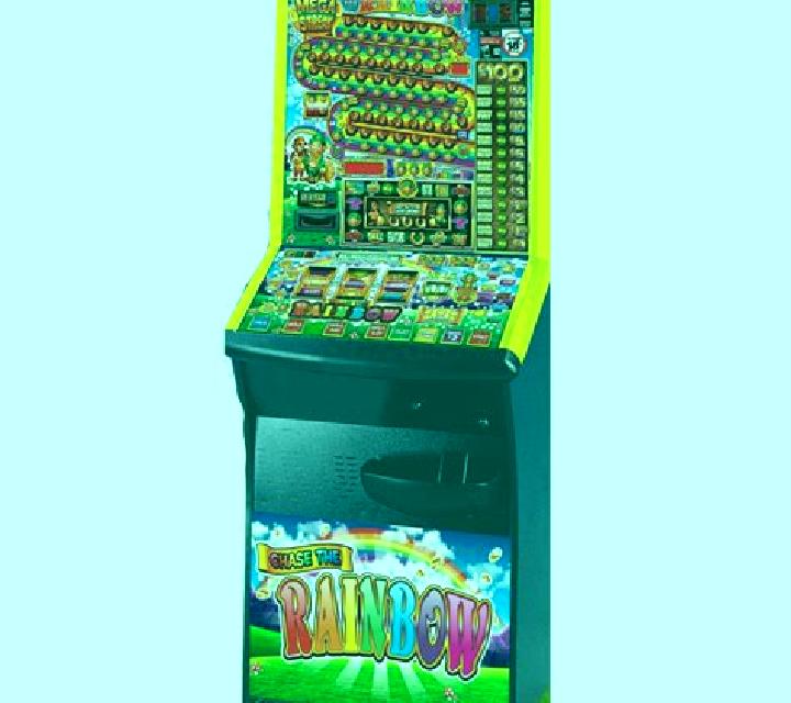 Rainbow Fruit Scratch slot machine
