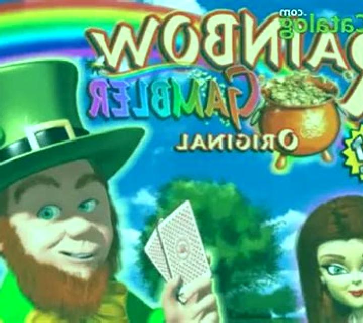 Rainbow Gambler Original slot