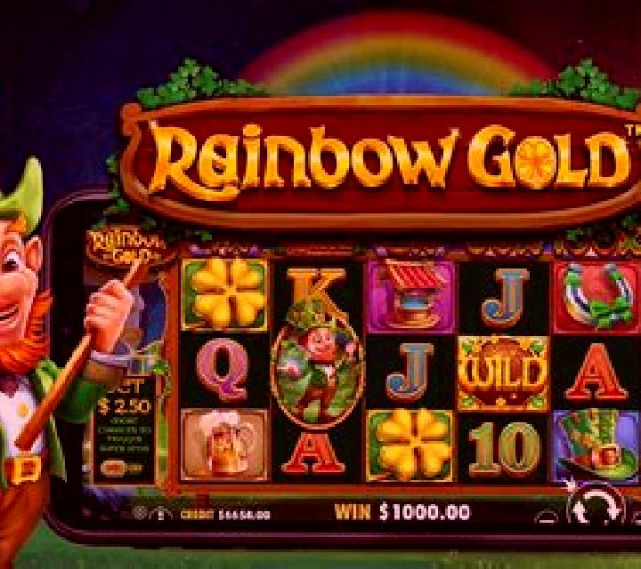 Rainbow Gold Fortunes online slot