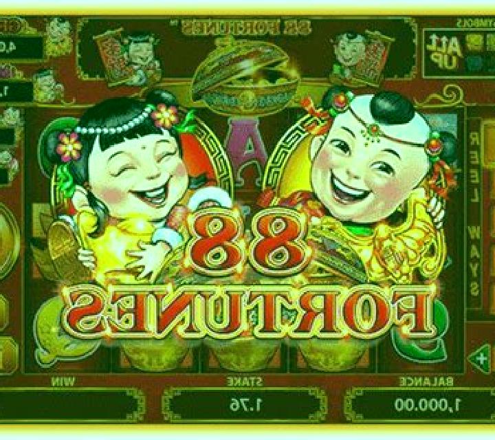 Rainbow Gold Fortunes slot machine