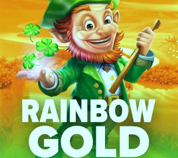 Rainbow Gold (Pragmatic Play) slot machine
