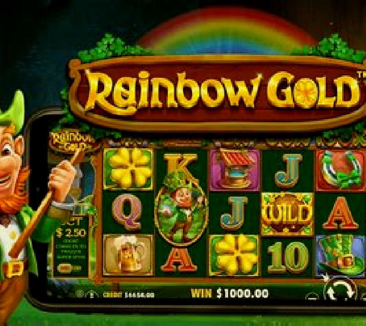 Rainbow Gold (Swintt) online slot