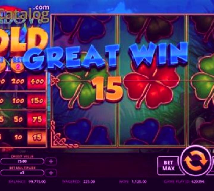 Rainbow Gold (Swintt) slot