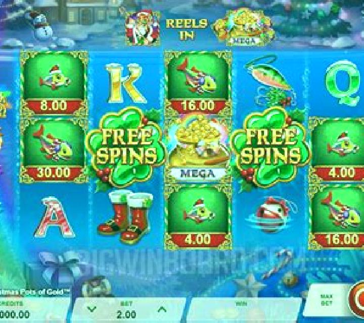Rainbow Golds slot game