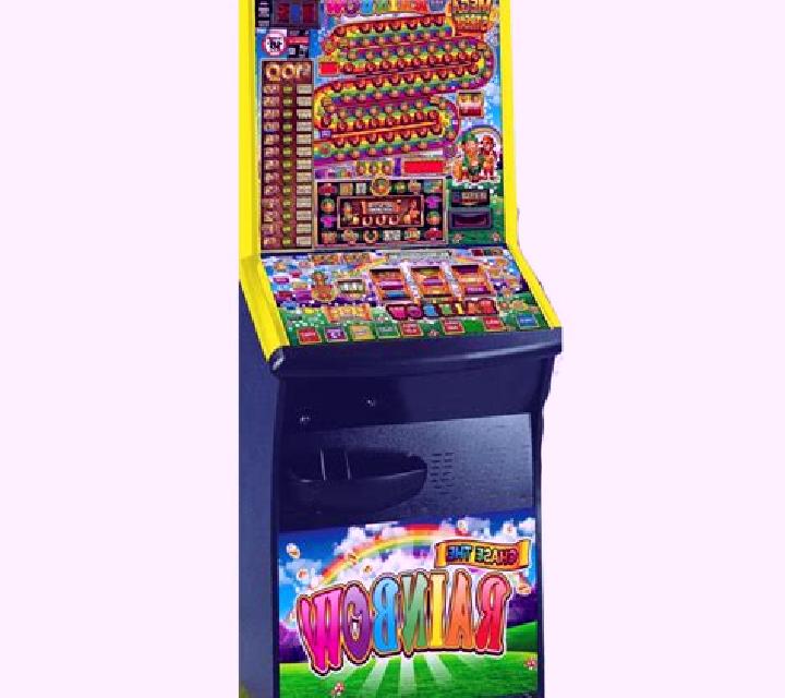 Rainbow Golds slot machine