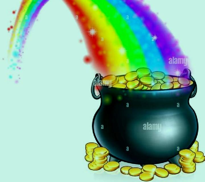 Rainbow Golds slot