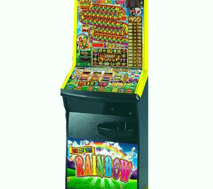 Rainbow HD slot machine
