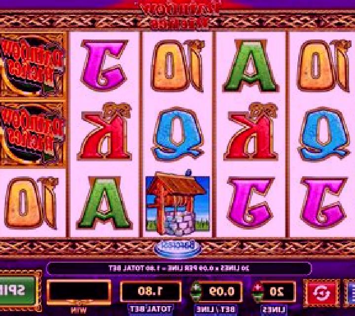 Rainbow HD slot