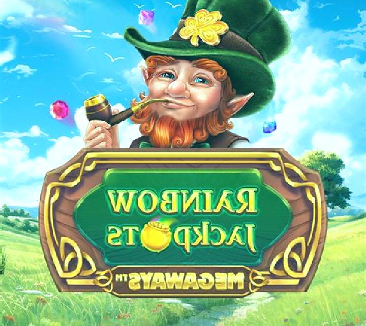 Rainbow Jackpots Megaways online slot