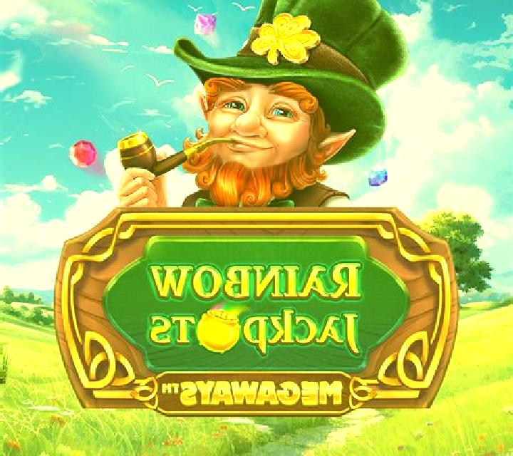 Rainbow Jackpots Megaways slot game