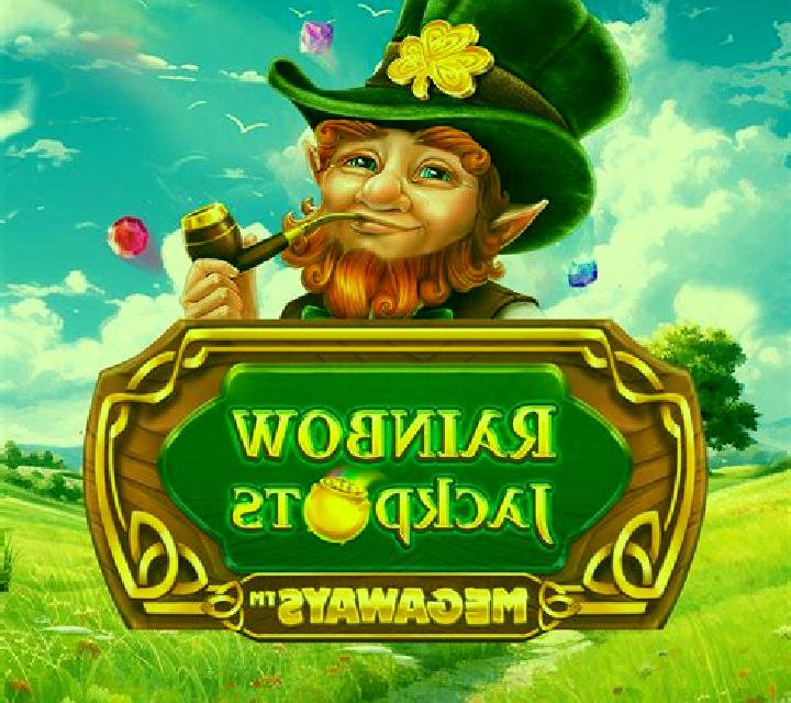 Rainbow Jackpots Megaways slot machine