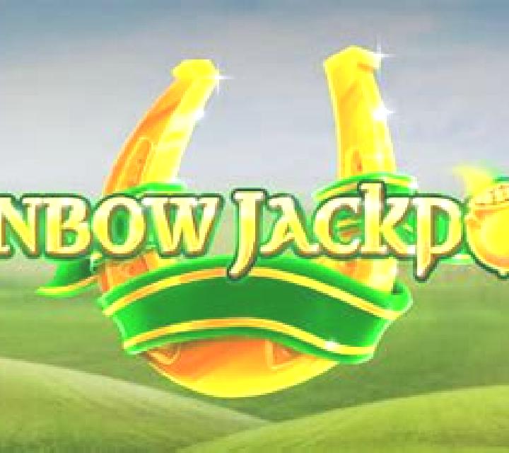 Rainbow Jackpots online slot