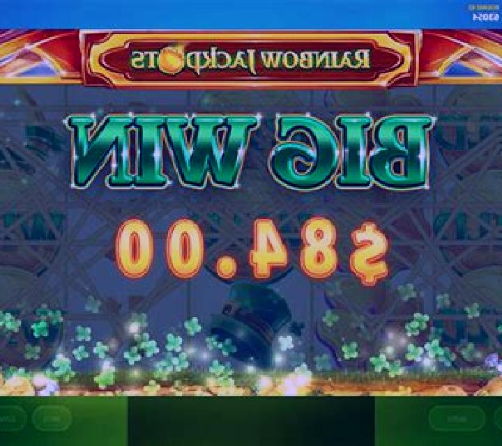 Rainbow Jackpots slot game