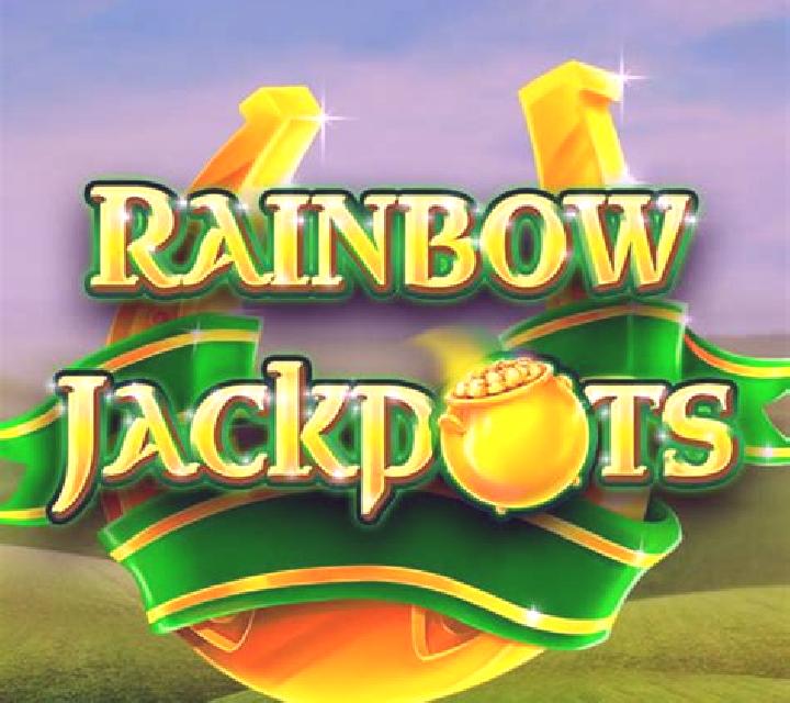 Rainbow Jackpots slot machine