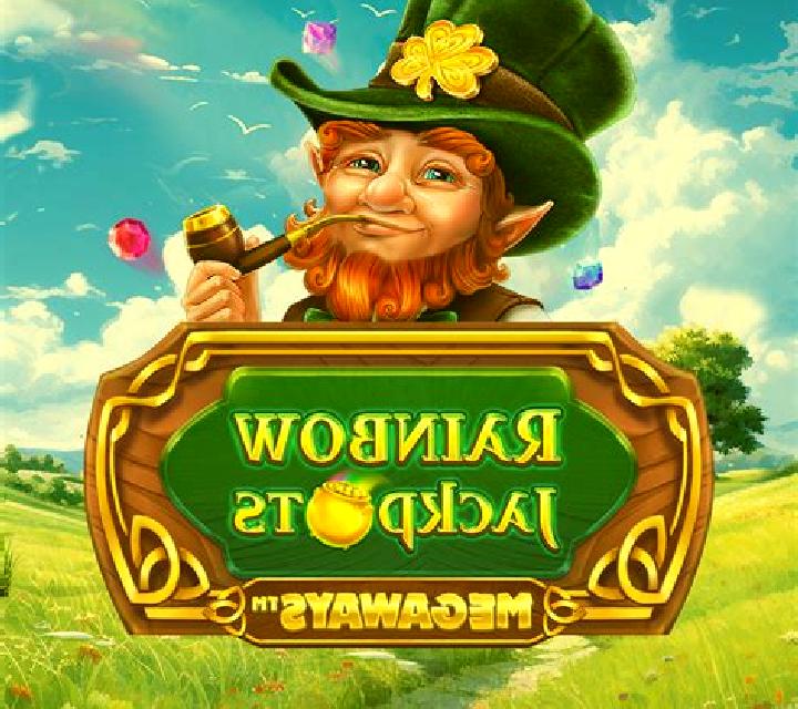 Rainbow Jackpots Tap-A-Roo online slot