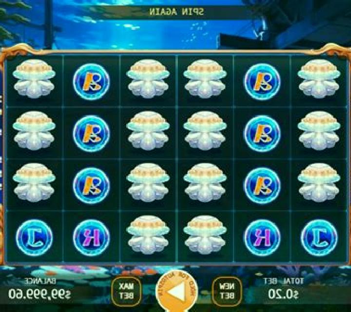 Rainbow Jellyfish online slot