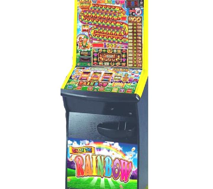 Rainbow Jellyfish slot machine