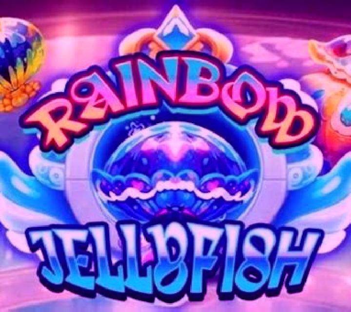 Rainbow Jellyfish slot