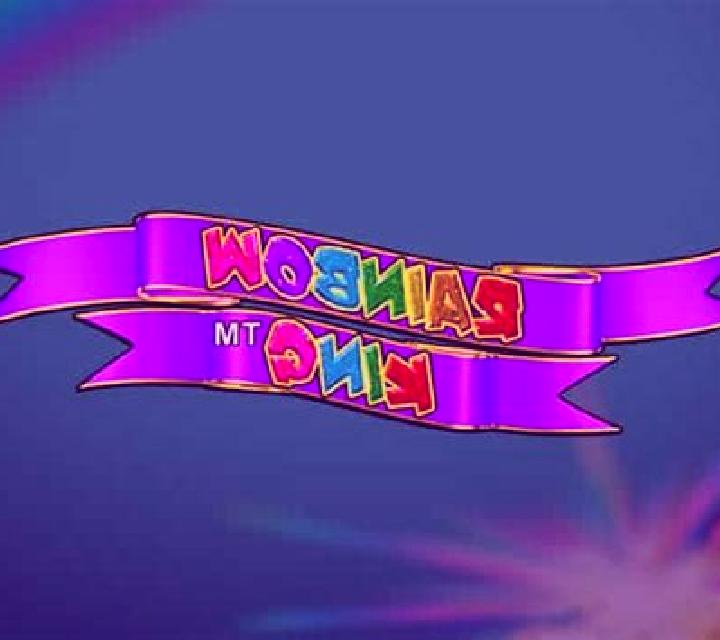 Rainbow King online slot