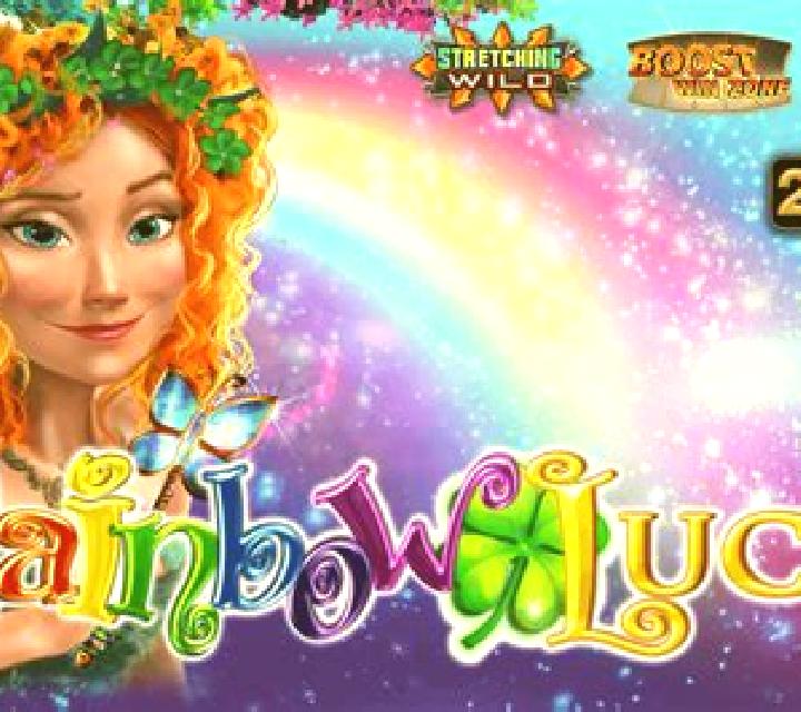 Rainbow Luck online slot