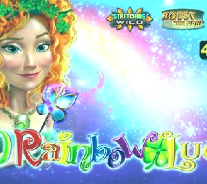 Rainbow Luck slot game