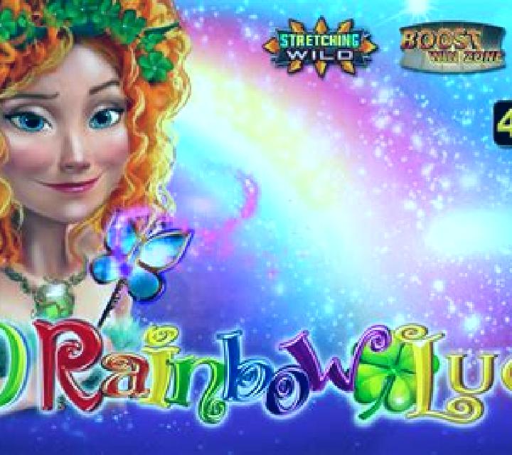 Rainbow Luck slot machine