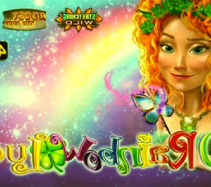 Rainbow Luck slot